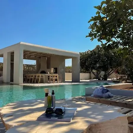 Villa Amaryl Seaside Glifades